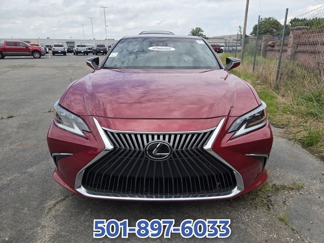 2019 Lexus ES 350 Luxury