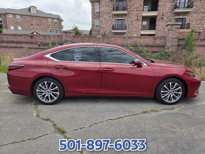 2019 Lexus ES 350 Luxury