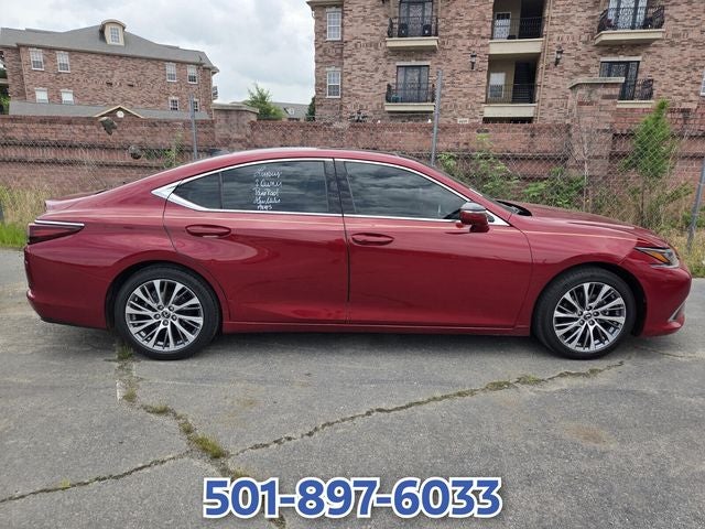 2019 Lexus ES 350 Luxury