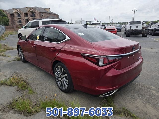 2019 Lexus ES 350 Luxury