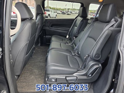 2025 Honda Odyssey EX-L