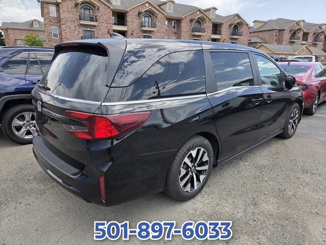 2025 Honda Odyssey EX-L