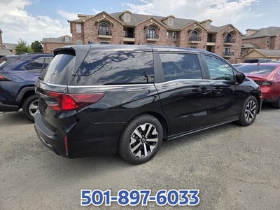 2025 Honda Odyssey EX-L