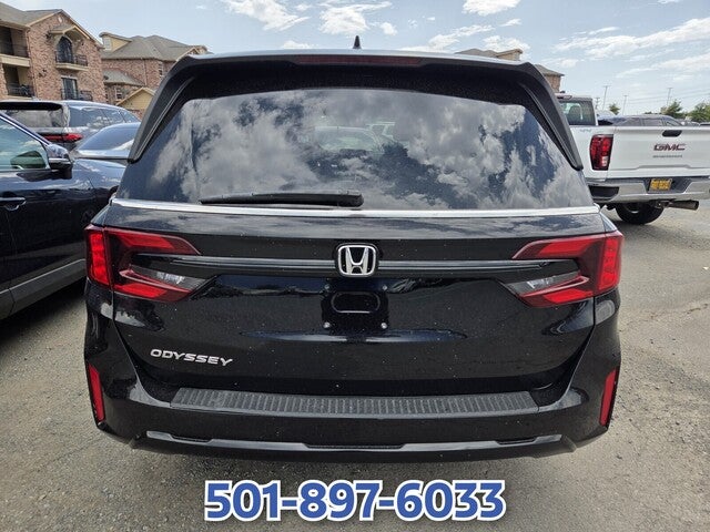 2025 Honda Odyssey EX-L