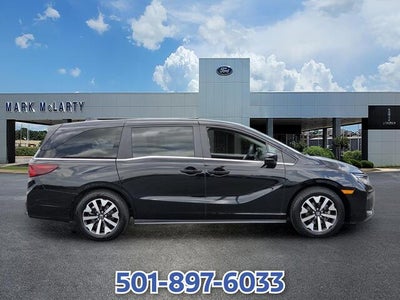 2025 Honda Odyssey EX-L