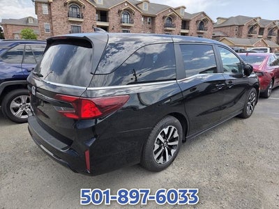 2025 Honda Odyssey EX-L