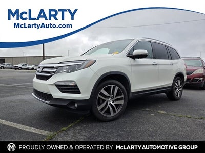 2017 Honda Pilot Touring