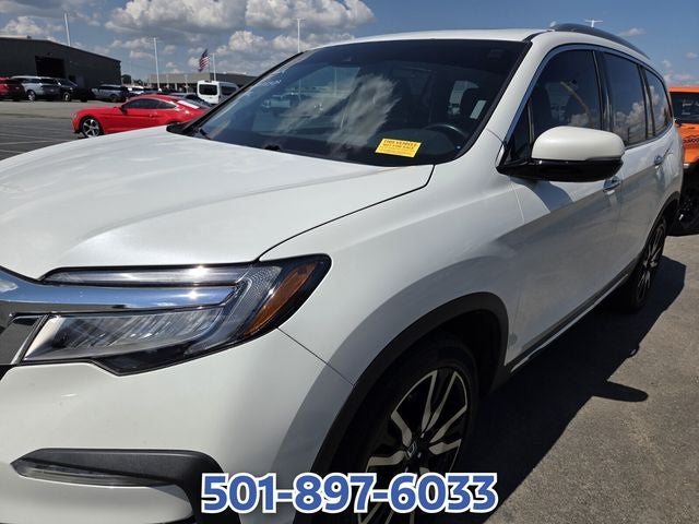 2021 Honda Pilot Touring 7 Passenger