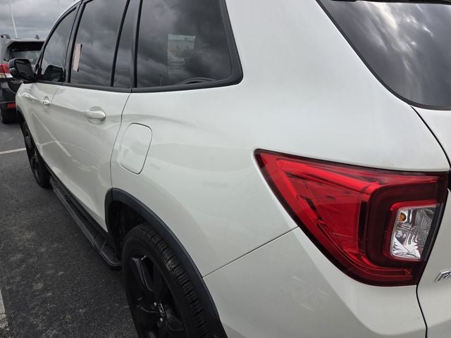 2019 Honda Passport Elite