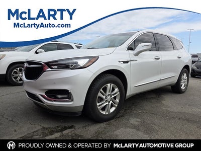 2018 Buick Enclave Premium Group