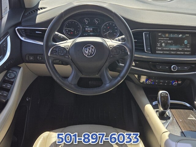 2018 Buick Enclave Premium Group
