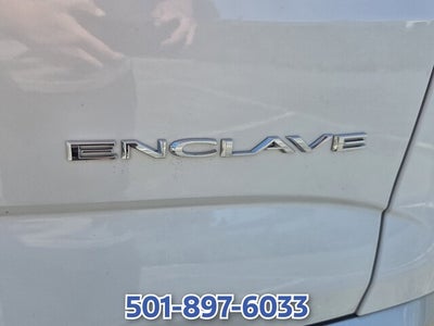 2018 Buick Enclave Premium Group