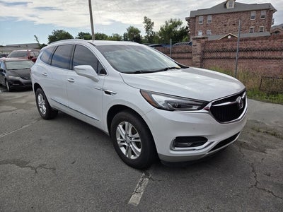 2018 Buick Enclave Premium Group