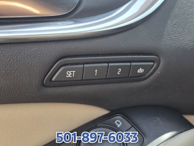 2018 Buick Enclave Premium Group