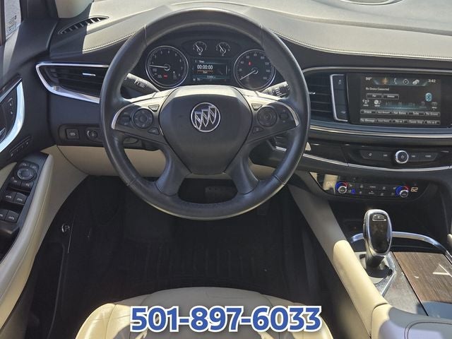 2018 Buick Enclave Premium Group