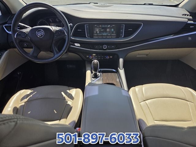2018 Buick Enclave Premium Group