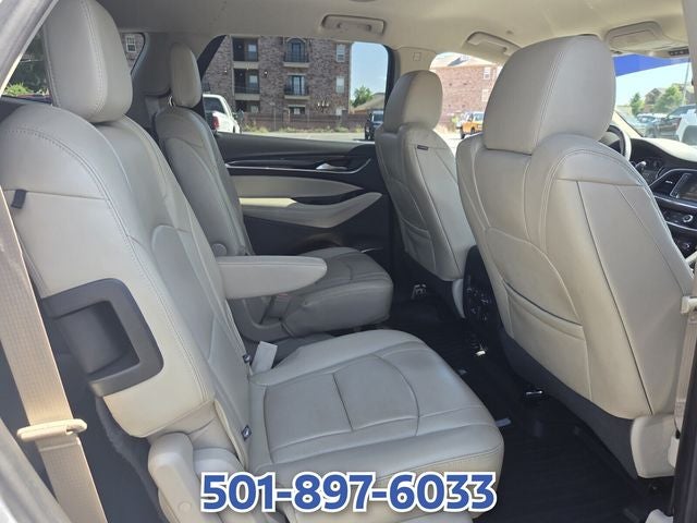 2018 Buick Enclave Premium Group