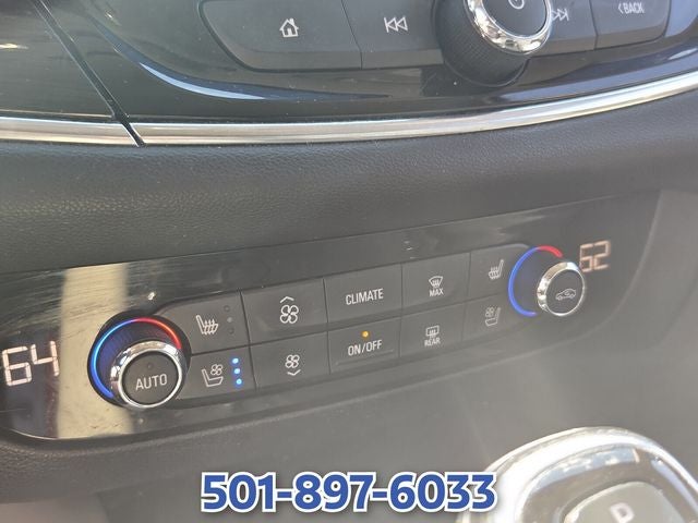 2018 Buick Enclave Premium Group