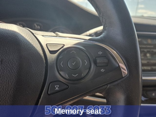 2018 Buick Enclave Premium Group