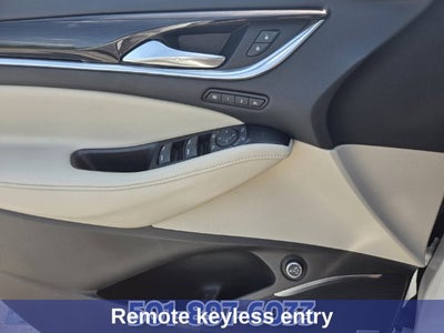 2018 Buick Enclave Premium Group