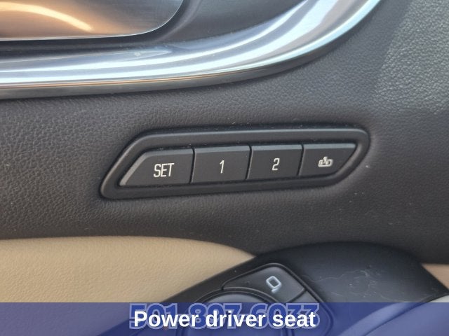 2018 Buick Enclave Premium Group