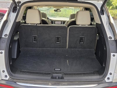 2020 Buick Enclave Premium Group