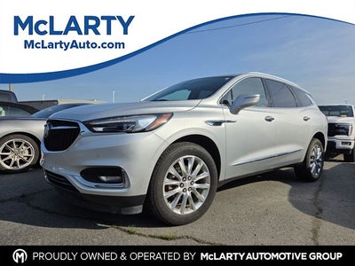 2020 Buick Enclave Premium Group
