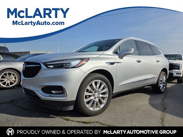2020 Buick Enclave Premium Group