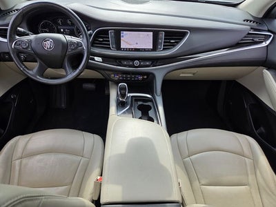 2020 Buick Enclave Premium Group