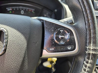 2020 Honda CR-V LX