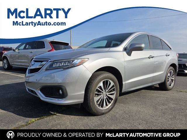 2017 Acura RDX Advance Package