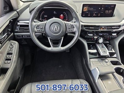 2024 Acura MDX 3.5L SH-AWD