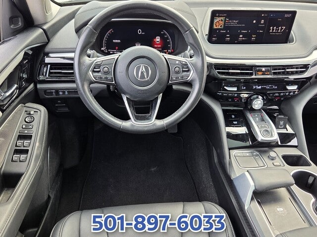 2024 Acura MDX 3.5L SH-AWD