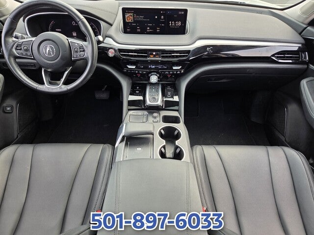 2024 Acura MDX 3.5L SH-AWD