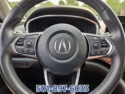 2024 Acura MDX 3.5L SH-AWD