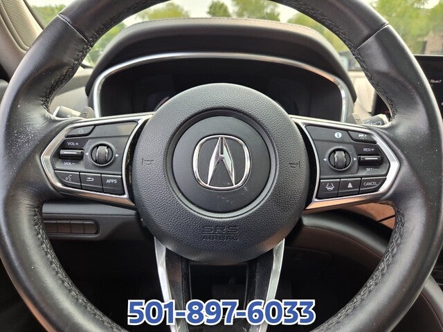2024 Acura MDX 3.5L SH-AWD