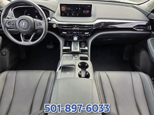 2024 Acura MDX 3.5L SH-AWD