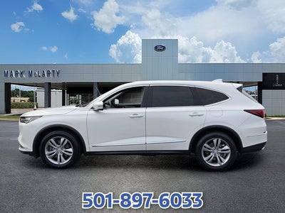 2024 Acura MDX 3.5L SH-AWD