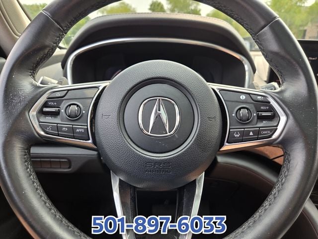 2024 Acura MDX 3.5L SH-AWD