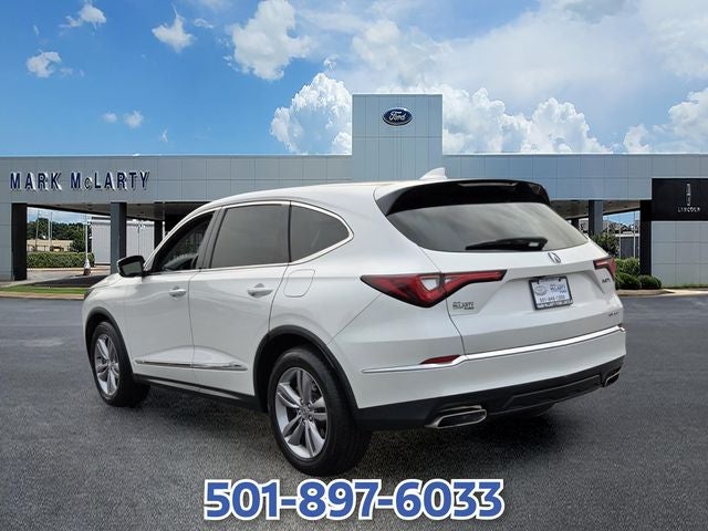 2024 Acura MDX 3.5L SH-AWD