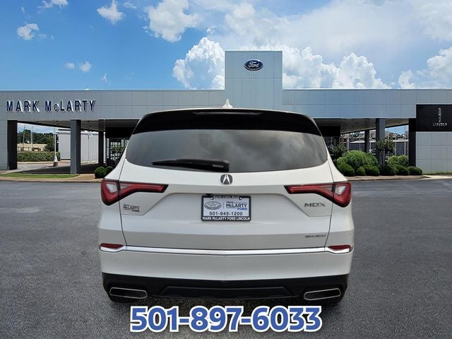 2024 Acura MDX 3.5L SH-AWD