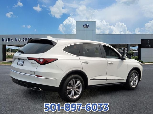 2024 Acura MDX 3.5L SH-AWD