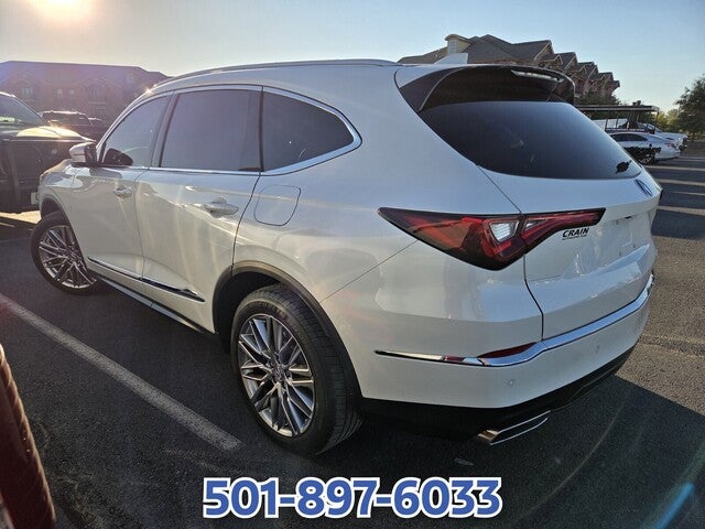 2022 Acura MDX Advance SH-AWD