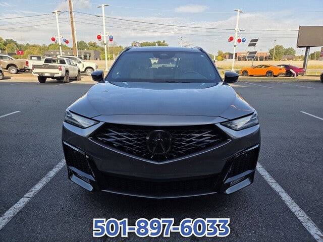 2026 Acura MDX A-Spec Advance Package SH-AWD