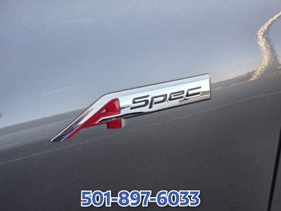 2026 Acura MDX A-Spec Advance Package SH-AWD