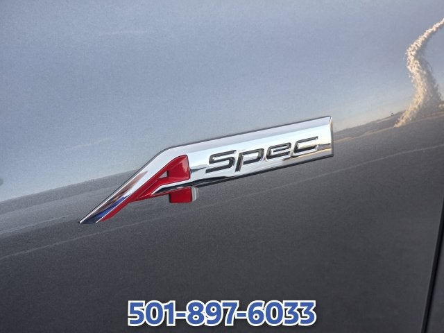 2026 Acura MDX A-Spec Advance Package SH-AWD