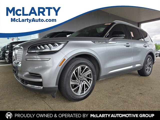 2023 Lincoln Aviator Standard