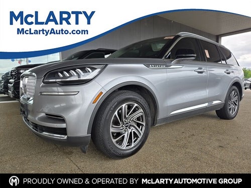 2023 Lincoln Aviator Standard