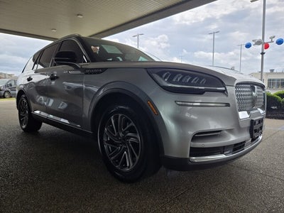 2023 Lincoln Aviator Standard