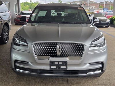 2023 Lincoln Aviator Standard